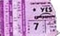 Ticket Stubs